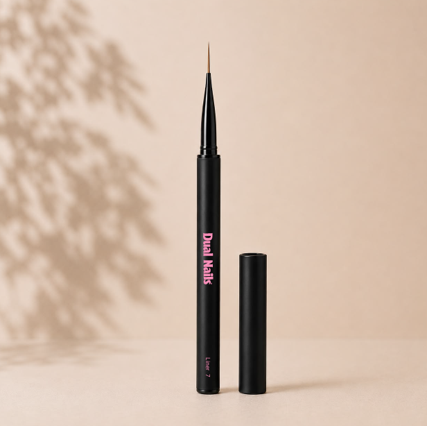 Image of Dual Nails - Pennello Liner 7