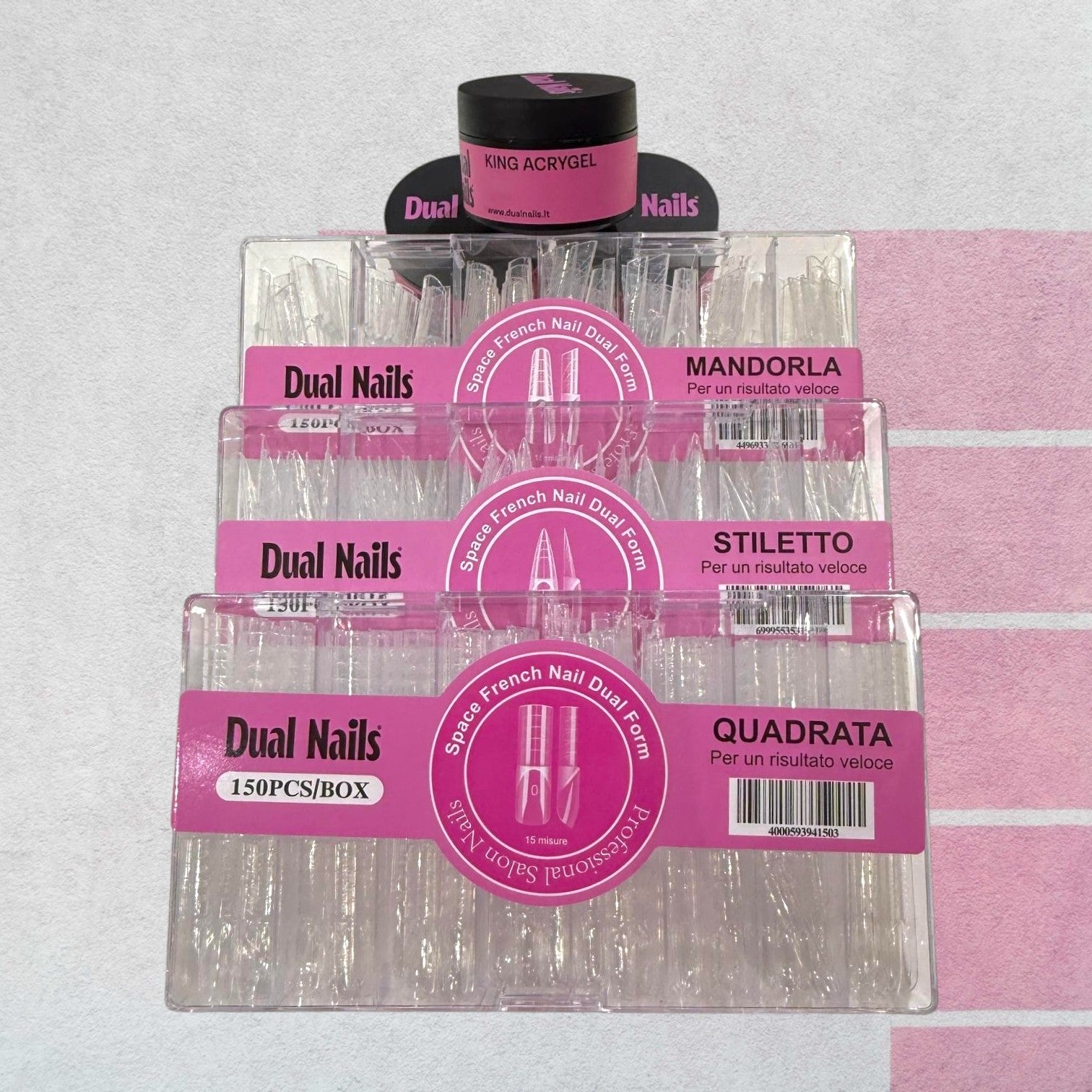 Image of Promo Acrygel