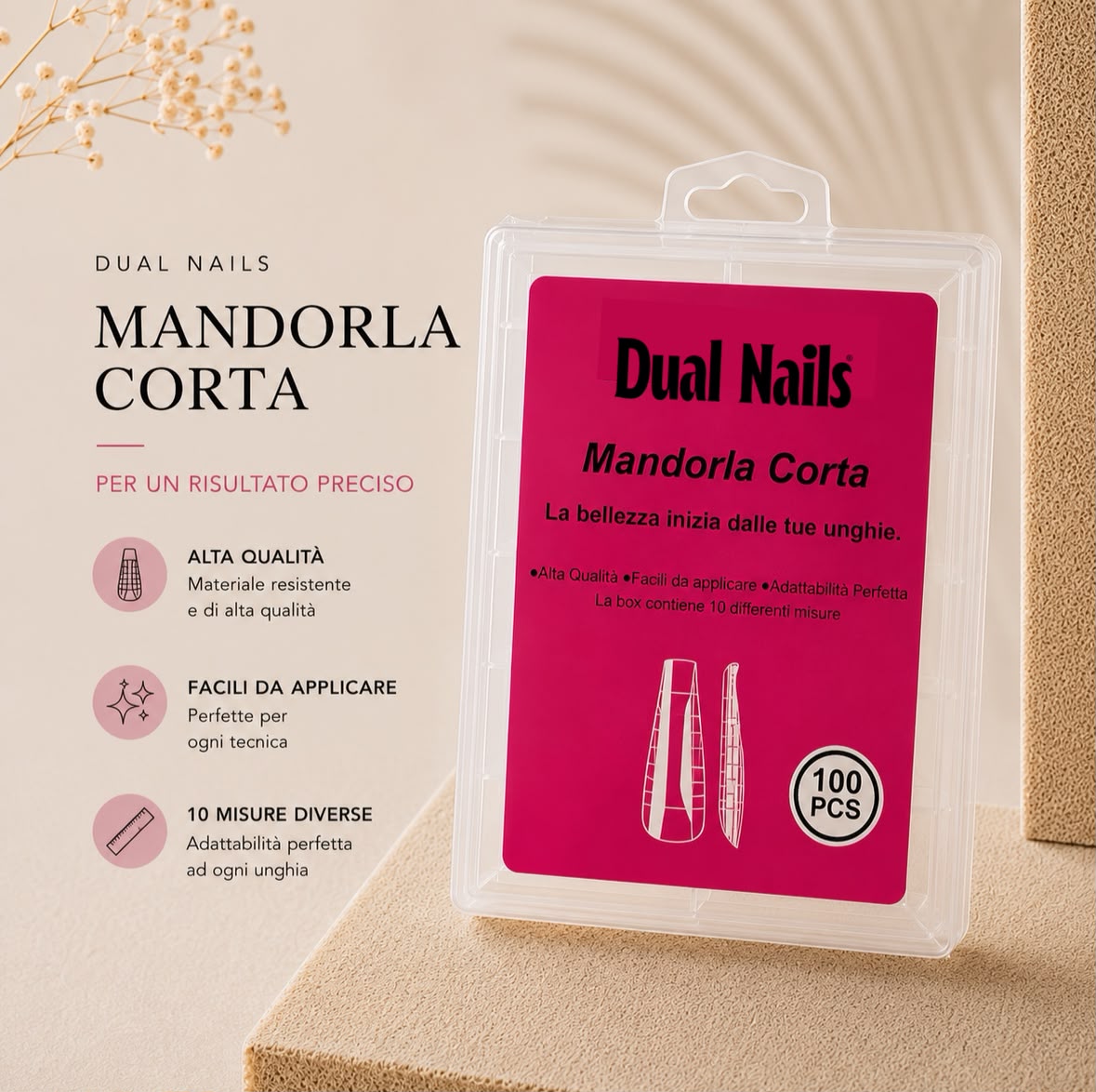 Dual Nails