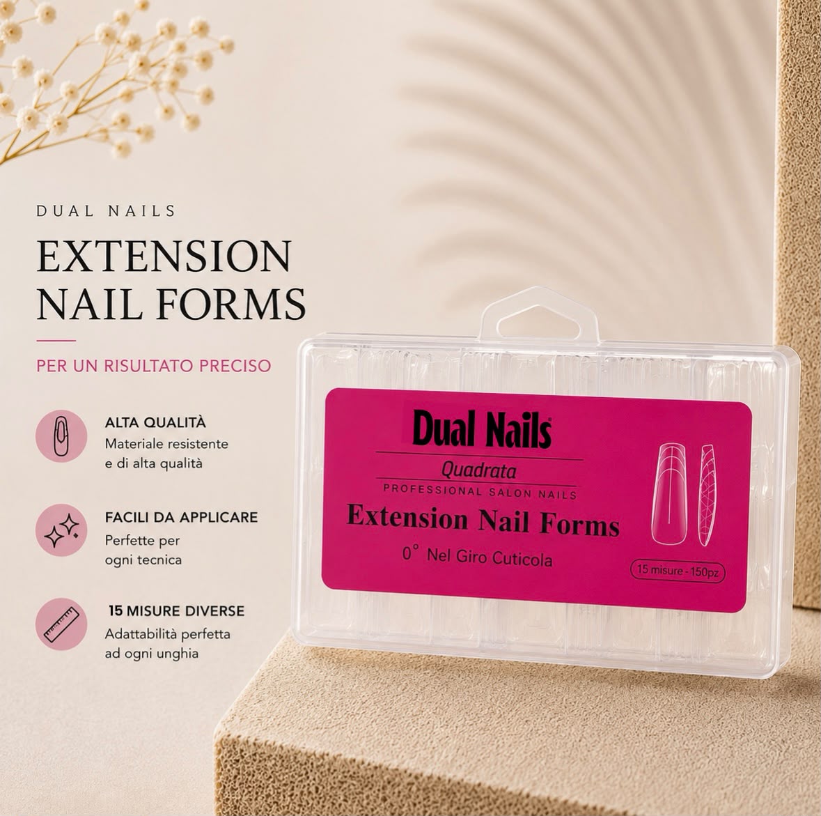 Dual Nails