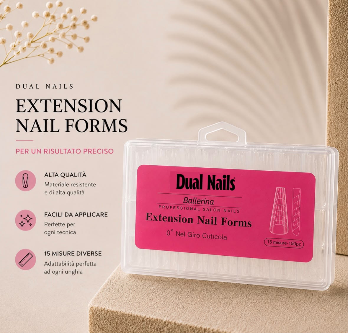Dual Nails