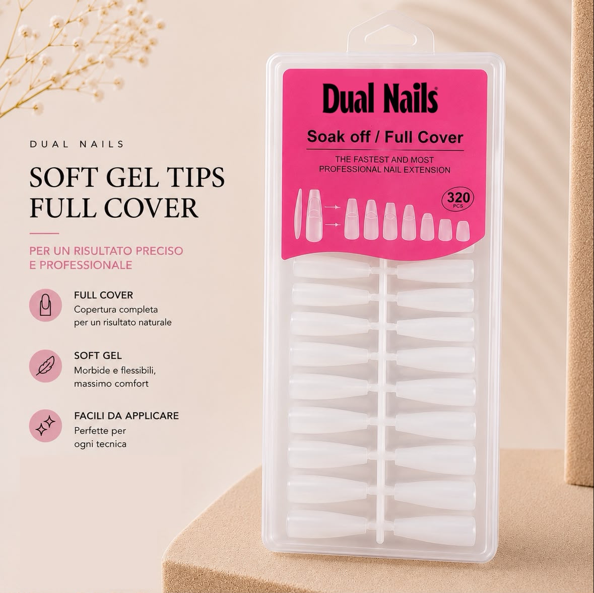 Dual Nails