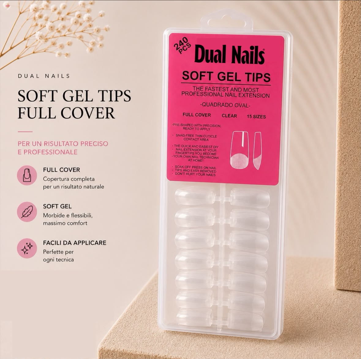 Dual Nails