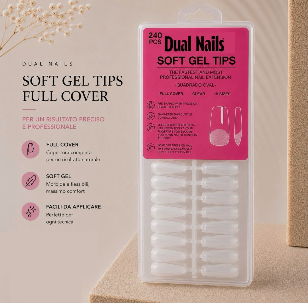 Dual Nails