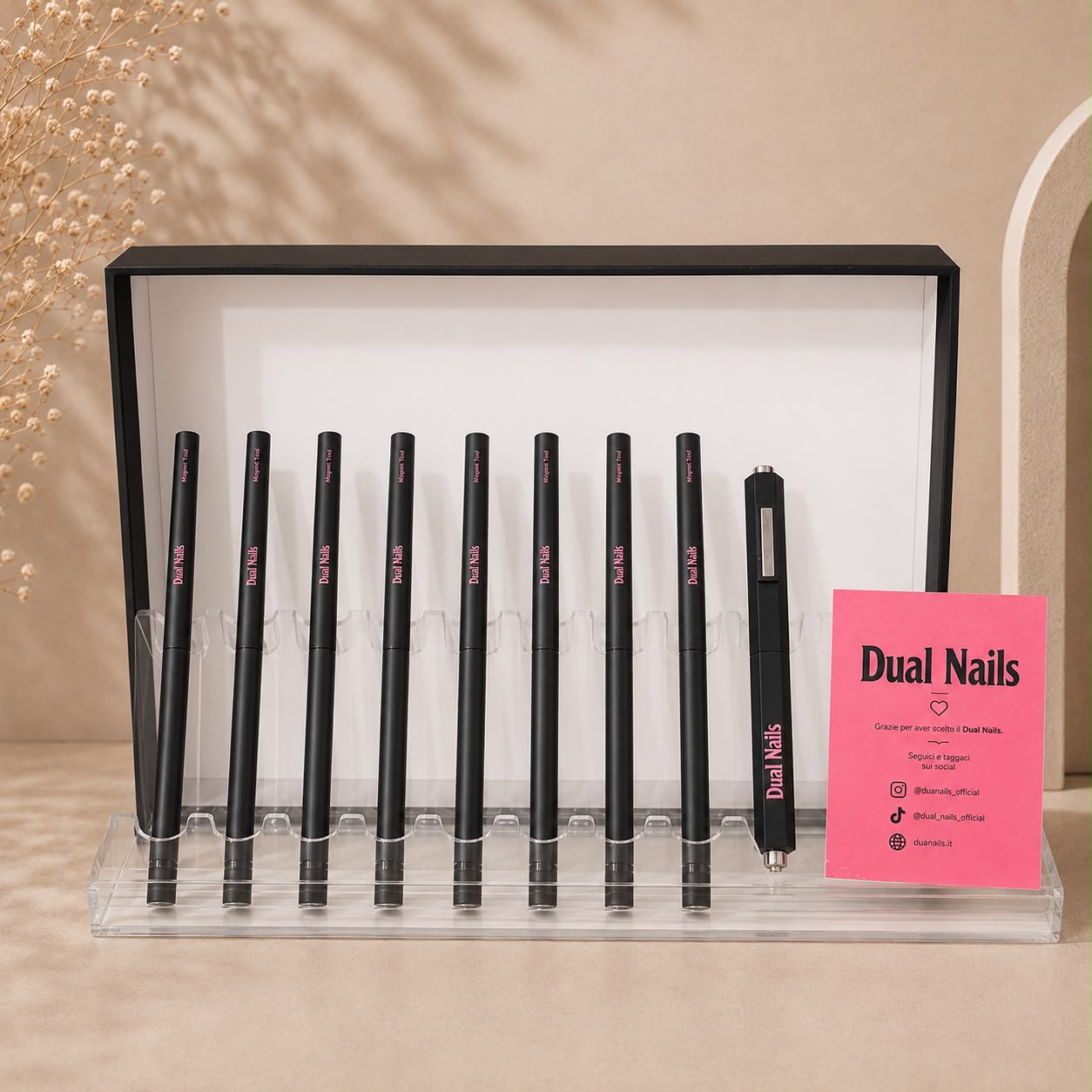 Dual Nails