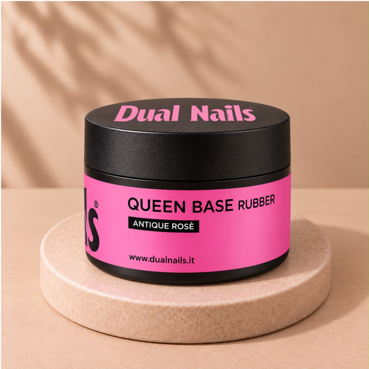 Image of Queen Base Antique Rosè Dual Nails – 50g