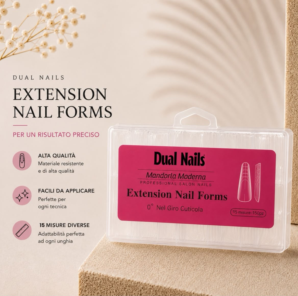 Dual Nails
