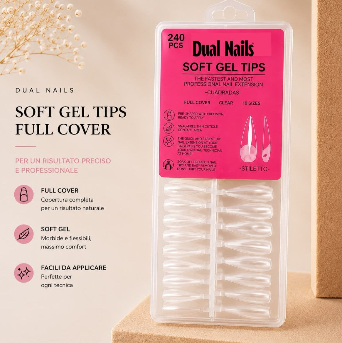 Dual Nails