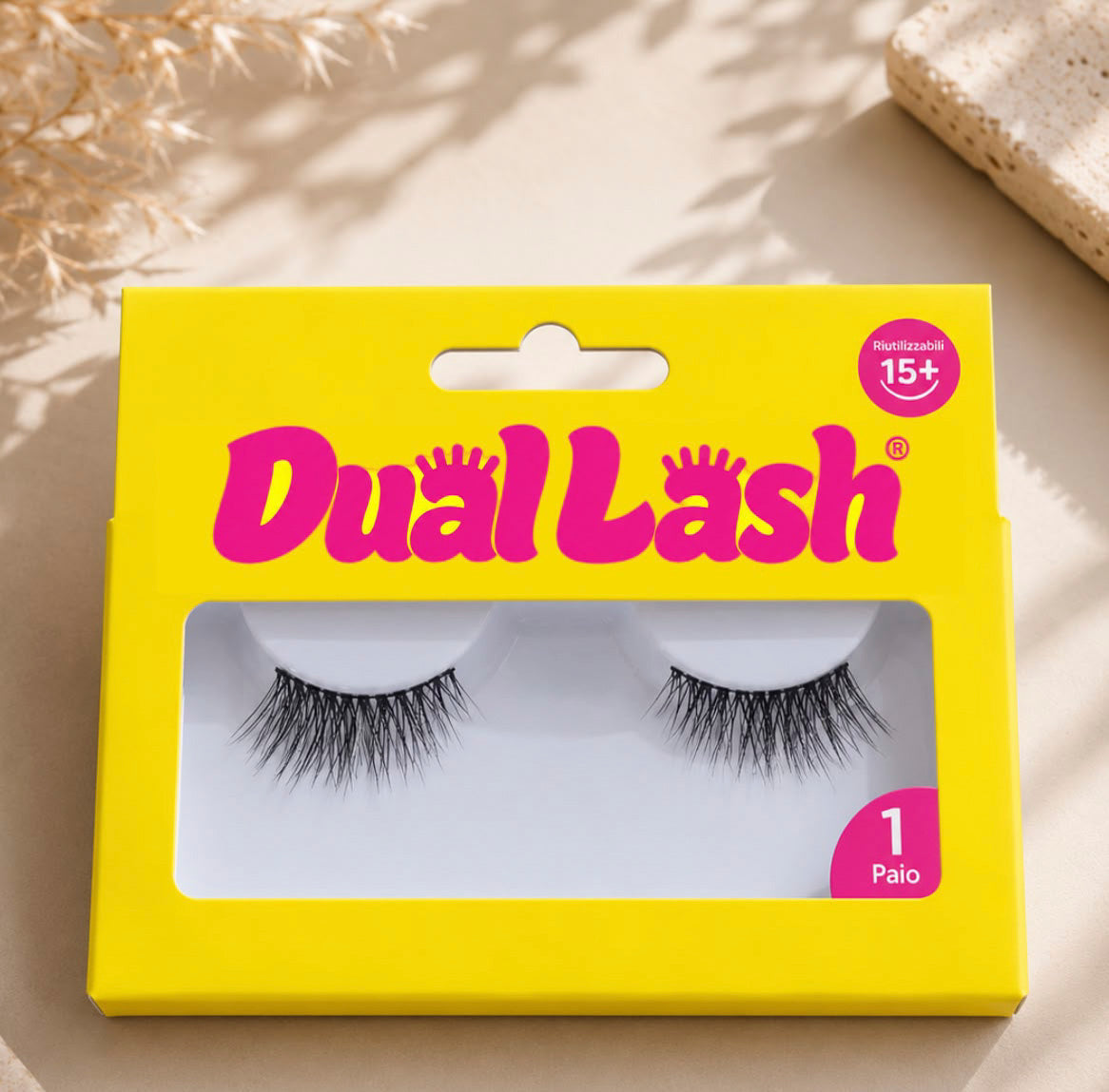 Image of Ciglia Finte Dual Lash – 1 Paio