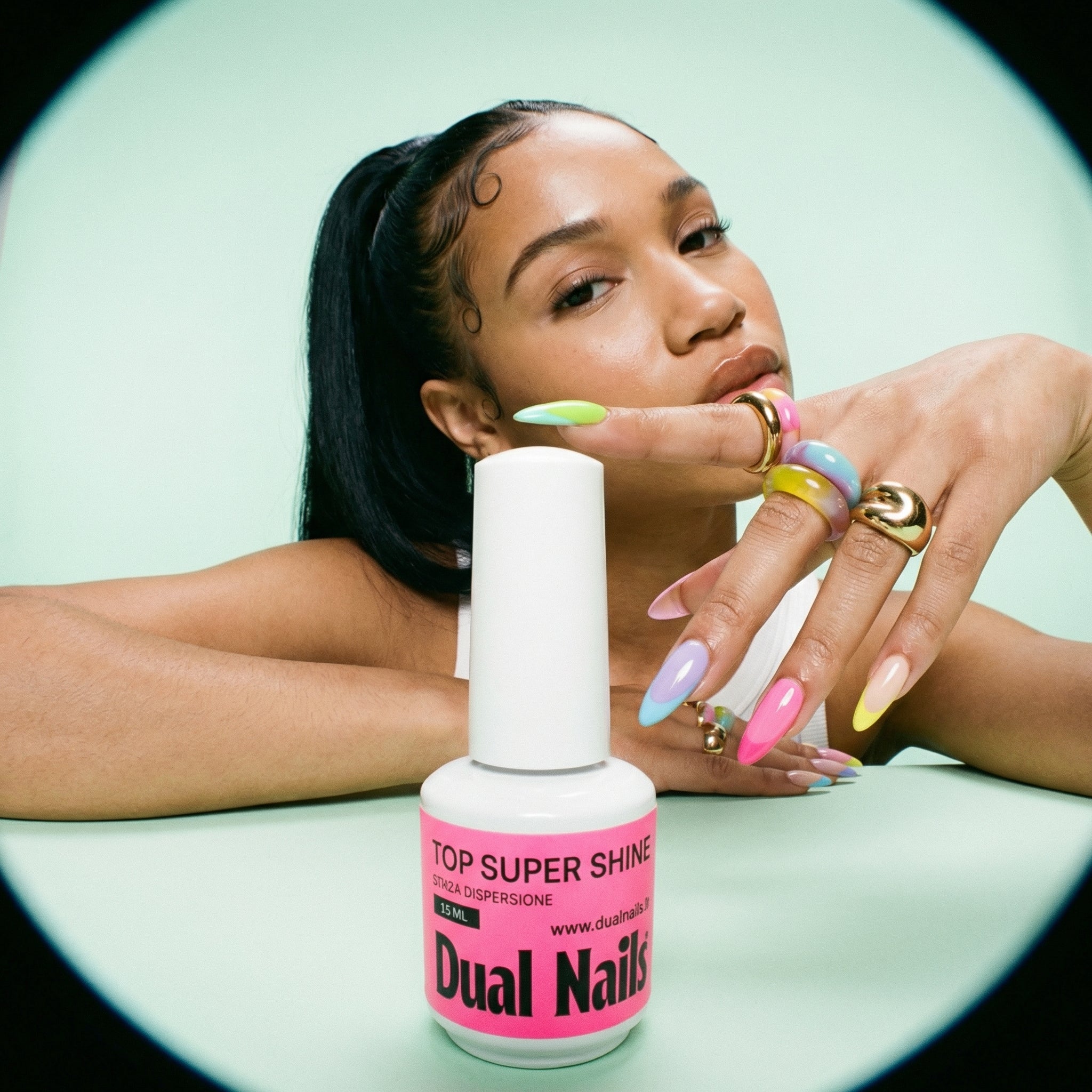 Dual Nails