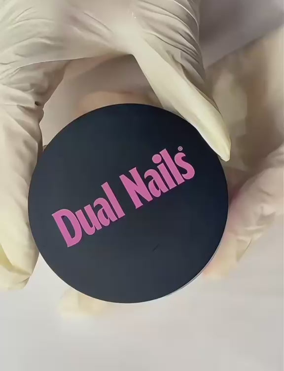 Image of Jelly Builder Gel Peach Nude Dual Nails – 50 g