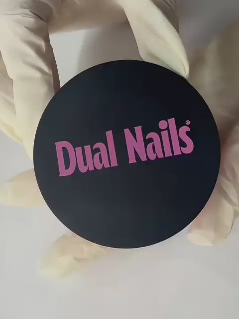 Image of Jelly Builder Gel Brownies Dual Nails – 50 g
