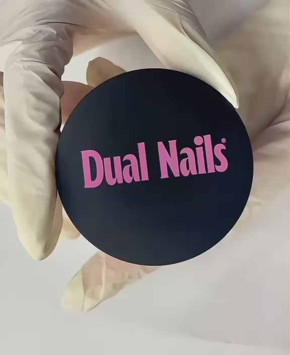 Image of Jelly Builder Gel Soft Chocolate Dual Nails – 50 g