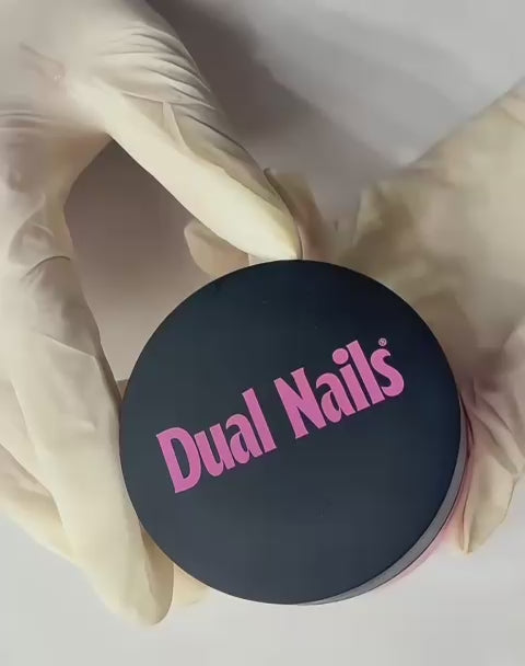 Image of Jelly Builder Gel Soft Cappuccino  Dual Nails – 50 g