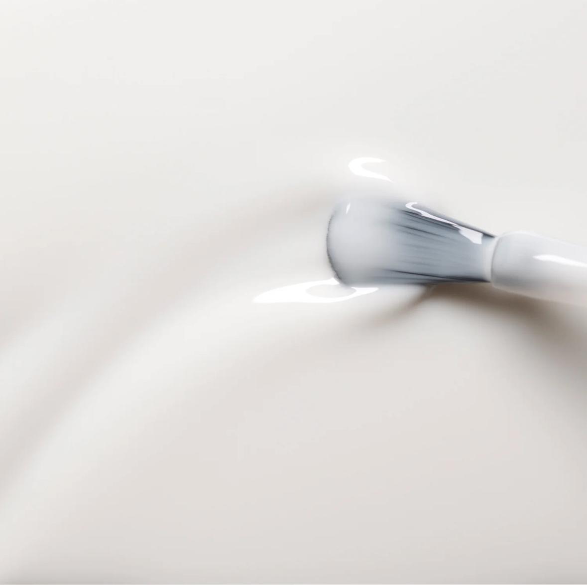 Image of Smalto semipermanente Dual Nails – Milky White